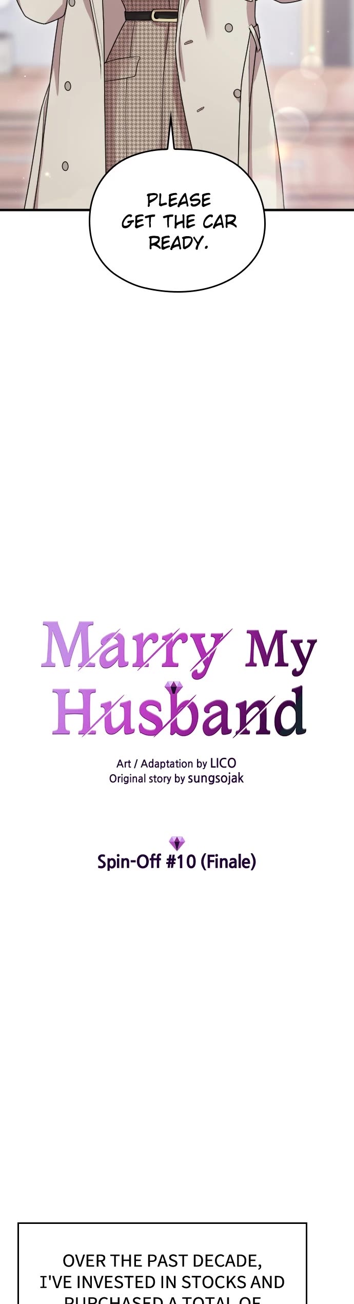 Marry My Husband Chapter 68 page 4 - Chapter 68: Spin-off #10