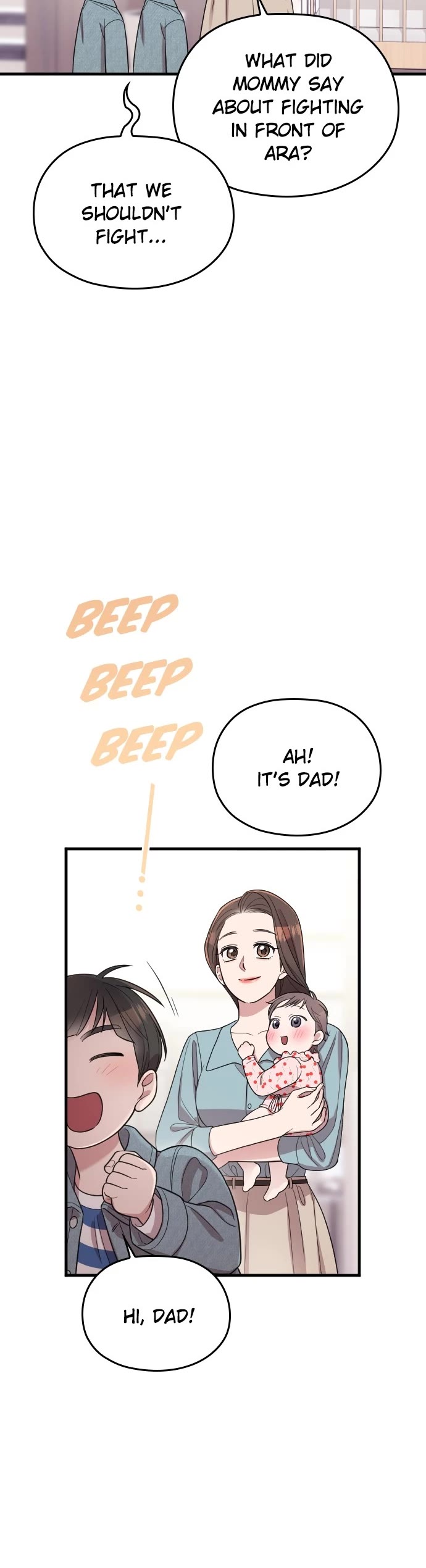 Marry My Husband Chapter 68 page 40 - Chapter 68: Spin-off #10
