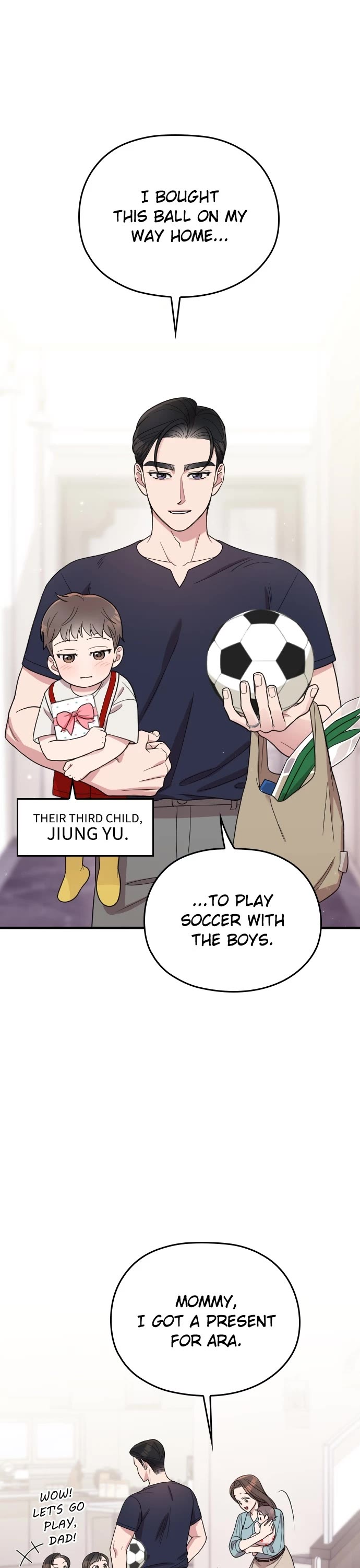 Marry My Husband Chapter 68 page 41 - Chapter 68: Spin-off #10