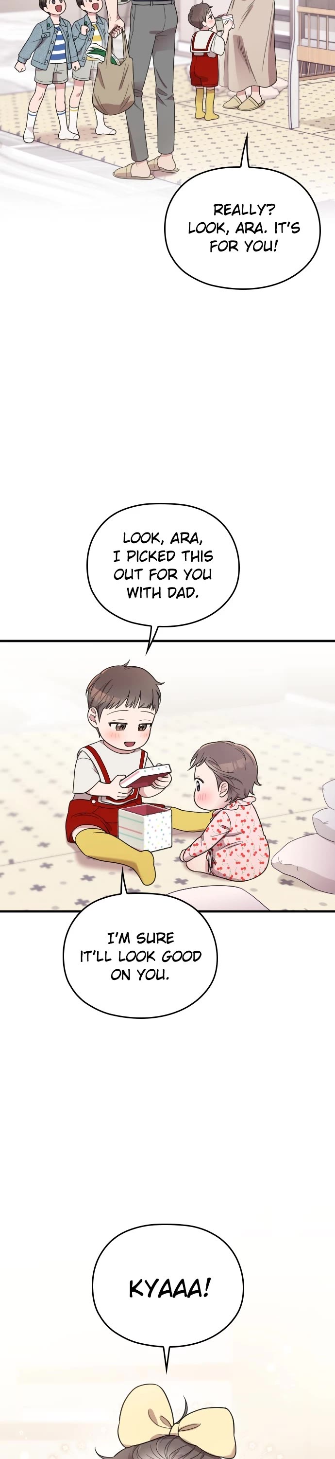 Marry My Husband Chapter 68 page 42 - Chapter 68: Spin-off #10