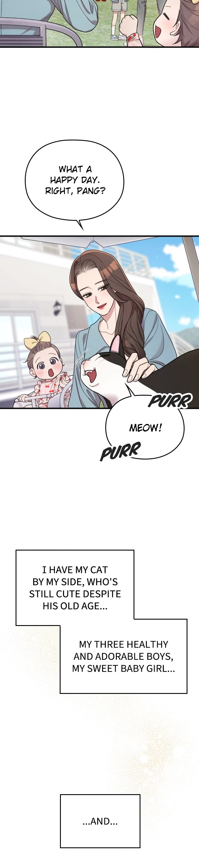 Marry My Husband Chapter 68 page 46 - Chapter 68: Spin-off #10