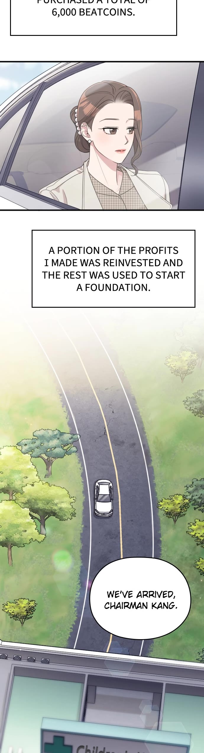 Marry My Husband Chapter 68 page 5 - Chapter 68: Spin-off #10