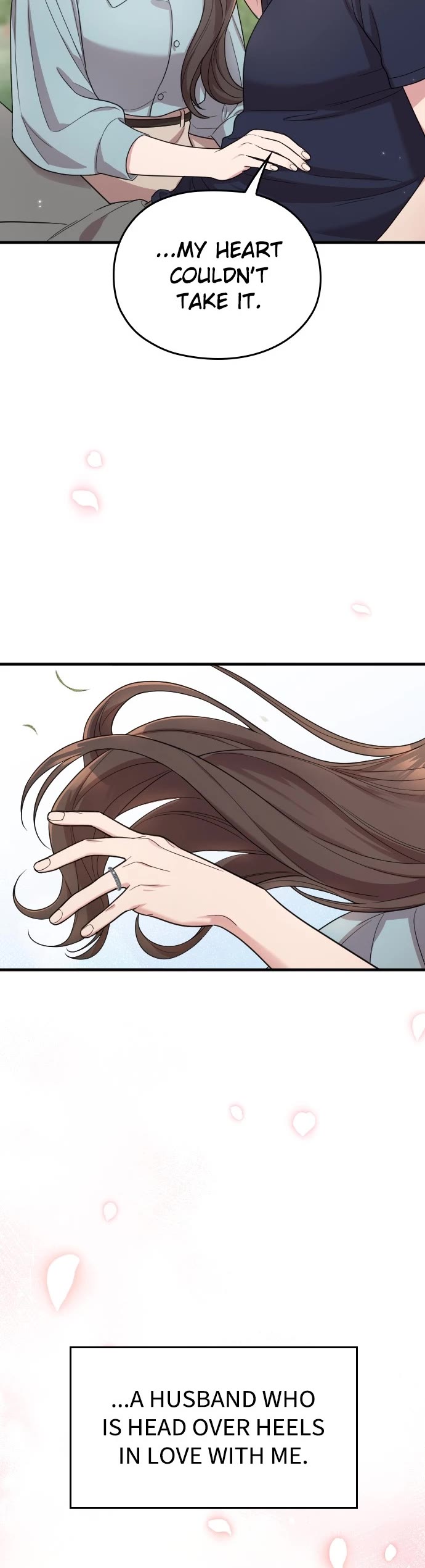 Marry My Husband Chapter 68 page 50 - Chapter 68: Spin-off #10