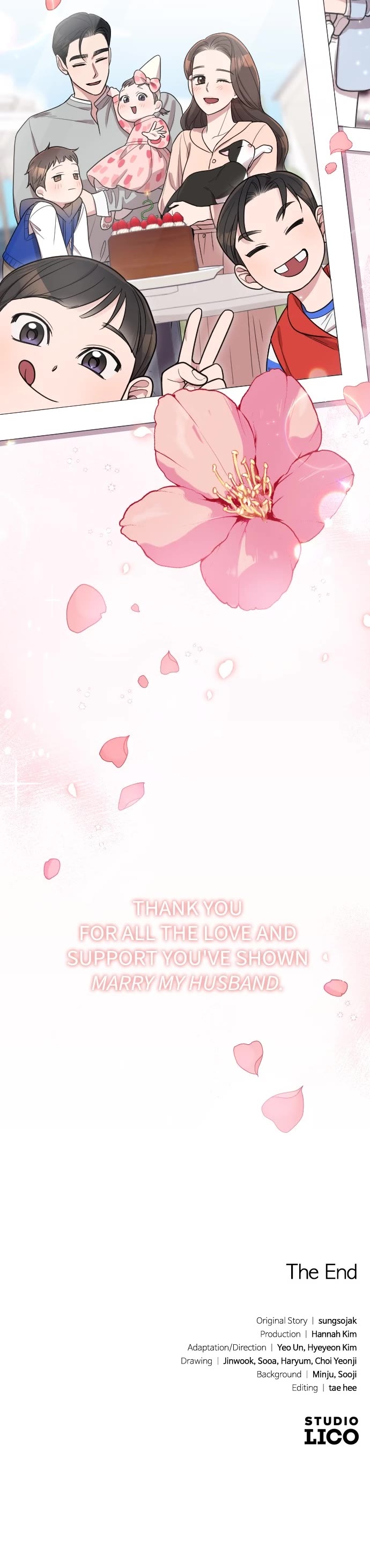 Marry My Husband Chapter 68 page 53 - Chapter 68: Spin-off #10
