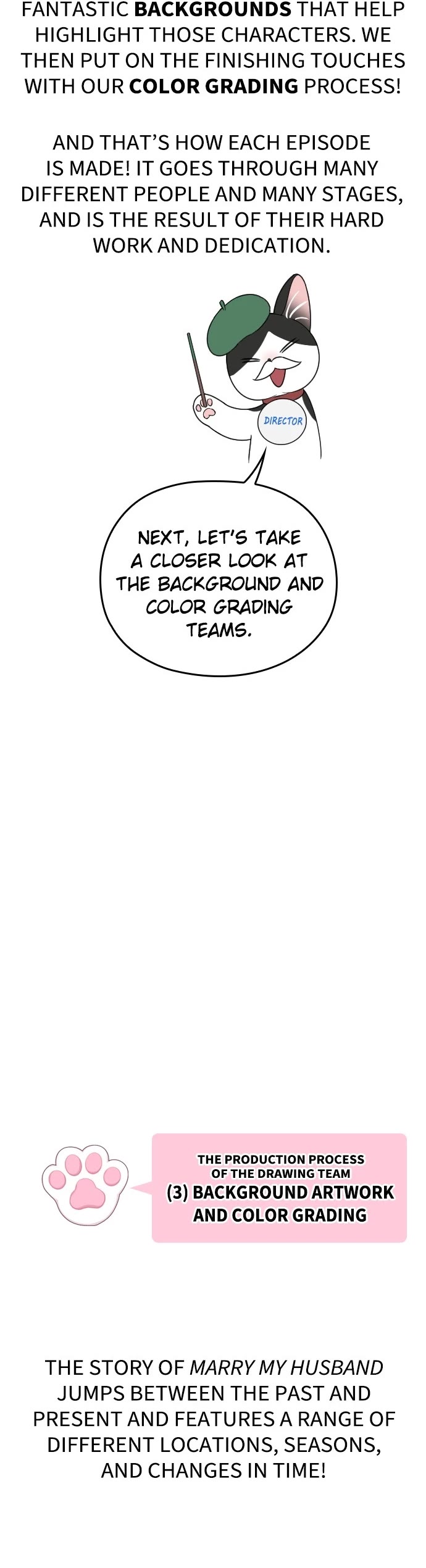 Marry My Husband Chapter 69 page 10 - Chapter 69: Afterword [END]