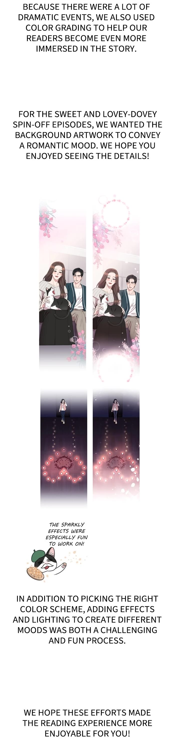 Marry My Husband Chapter 69 page 12 - Chapter 69: Afterword [END]