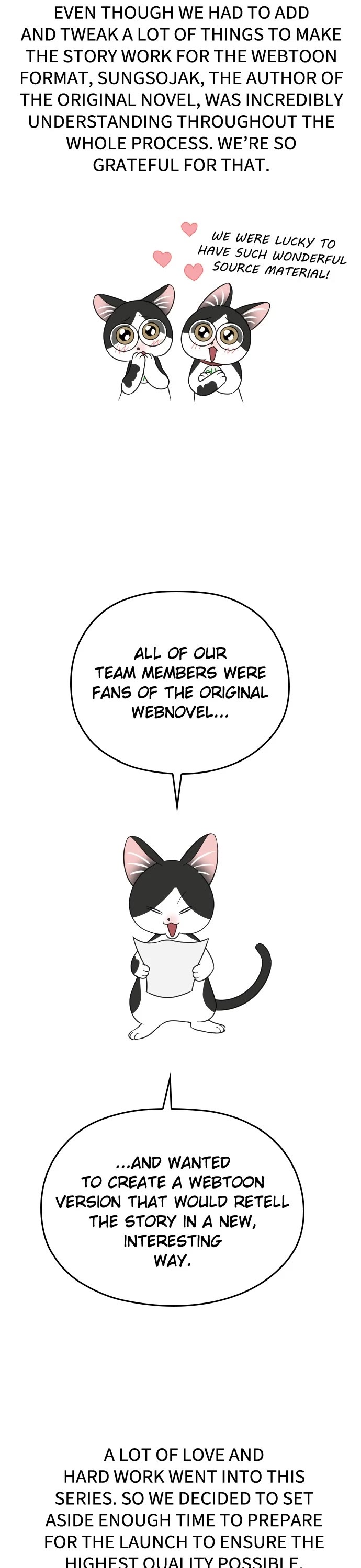 Marry My Husband Chapter 69 page 23 - Chapter 69: Afterword [END]