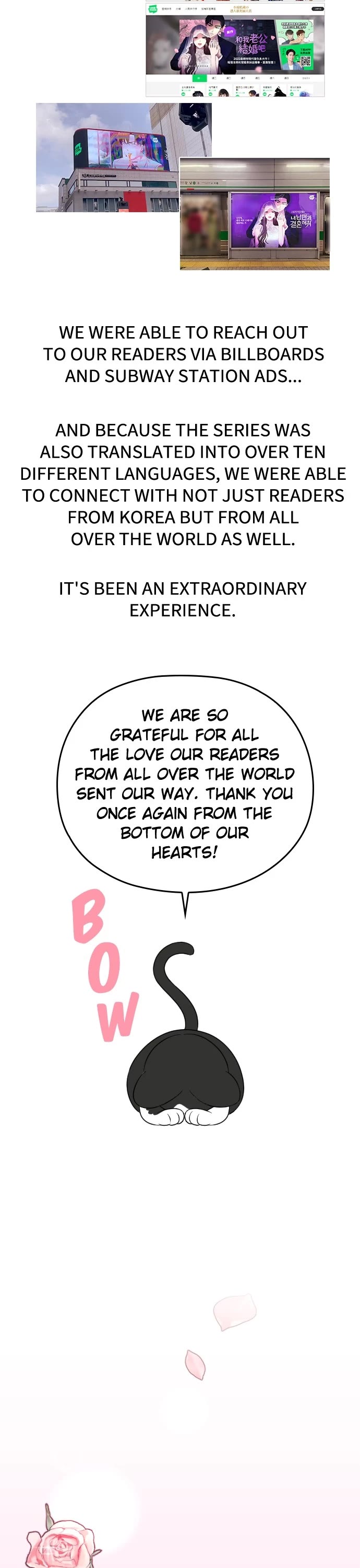 Marry My Husband Chapter 69 page 27 - Chapter 69: Afterword [END]