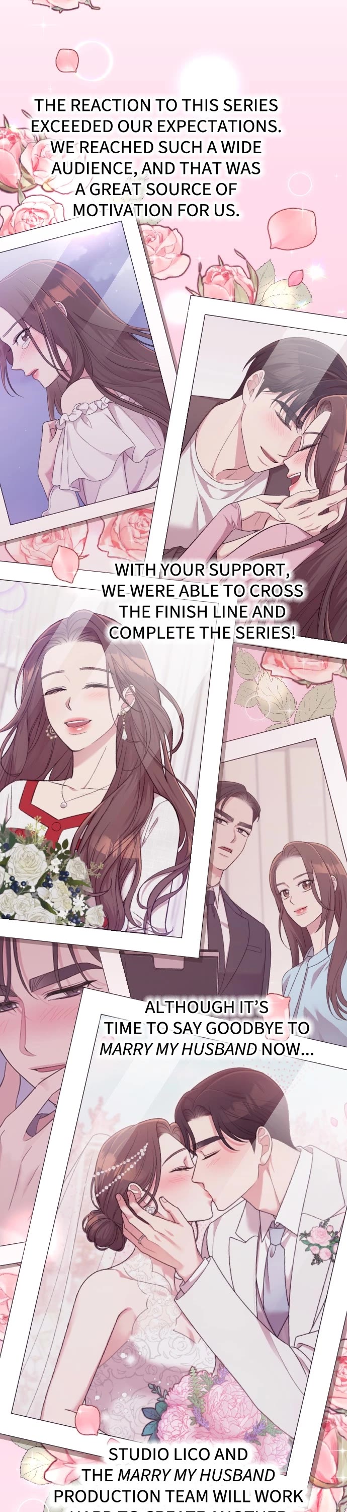 Marry My Husband Chapter 69 page 28 - Chapter 69: Afterword [END]