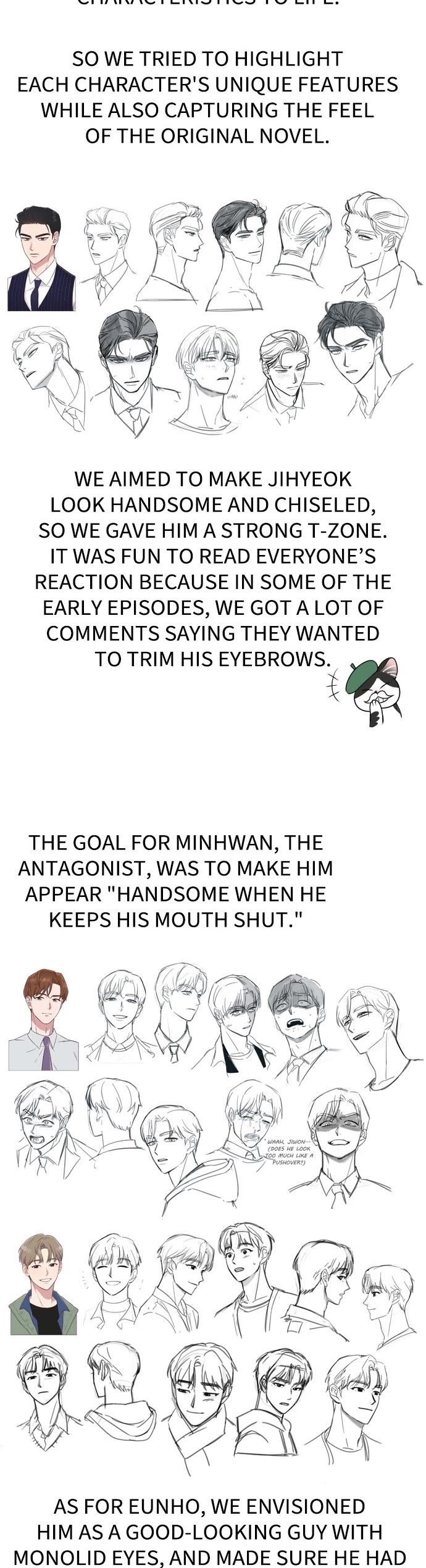 Marry My Husband Chapter 69 page 5 - Chapter 69: Afterword [END]