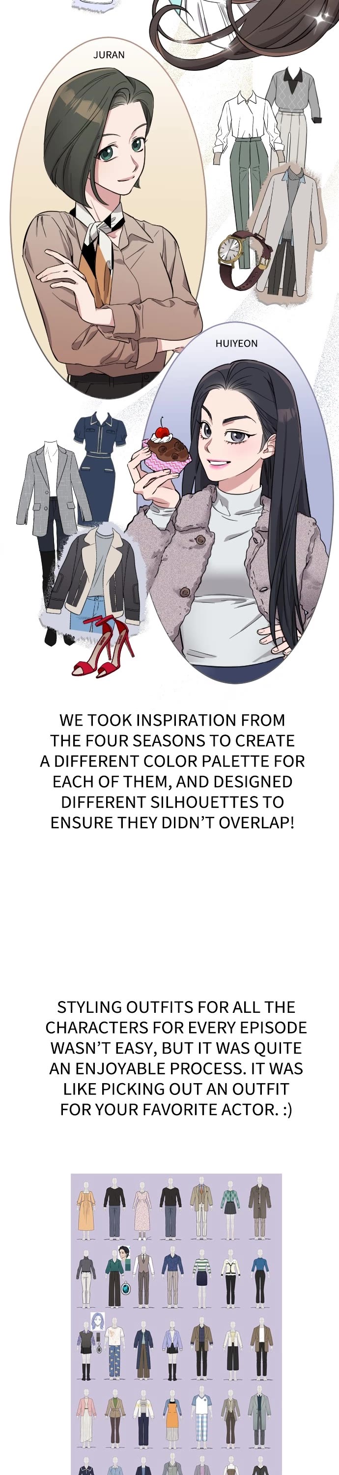 Marry My Husband Chapter 69 page 7 - Chapter 69: Afterword [END]