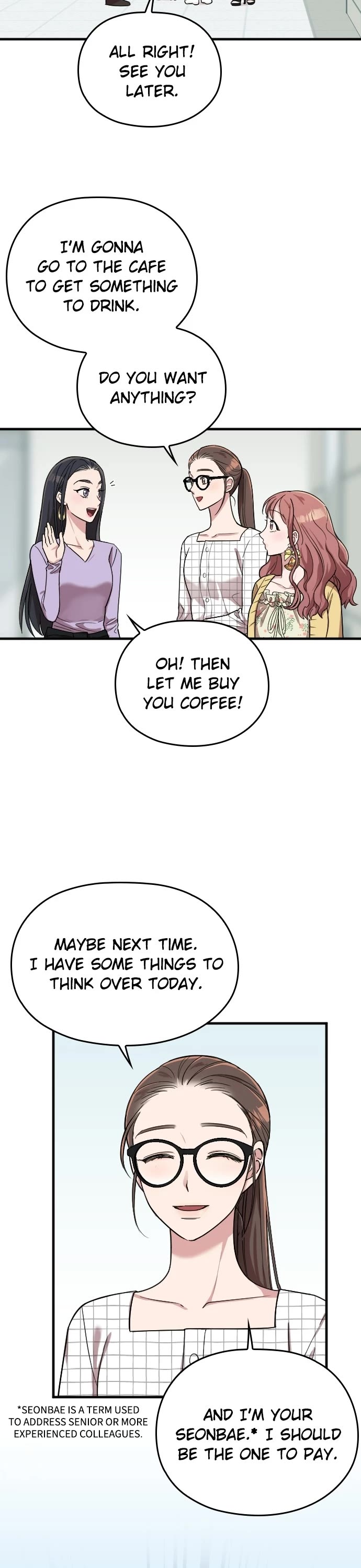 Marry My Husband Chapter 7 page 13 - Chapter 7: Episode 7