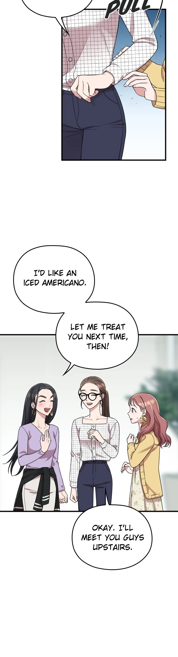 Marry My Husband Chapter 7 page 15 - Chapter 7: Episode 7