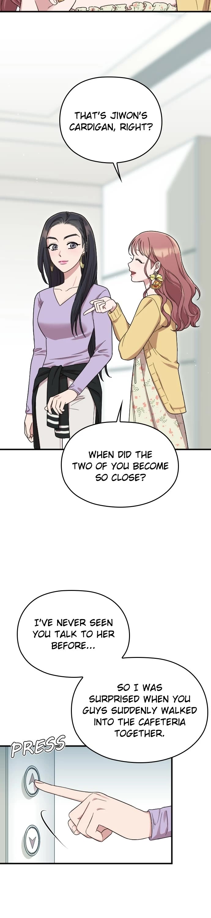 Marry My Husband Chapter 7 page 17 - Chapter 7: Episode 7