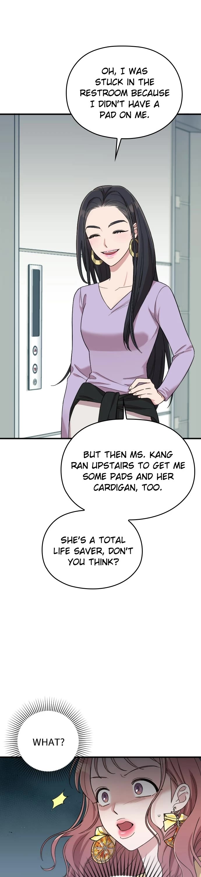 Marry My Husband Chapter 7 page 18 - Chapter 7: Episode 7