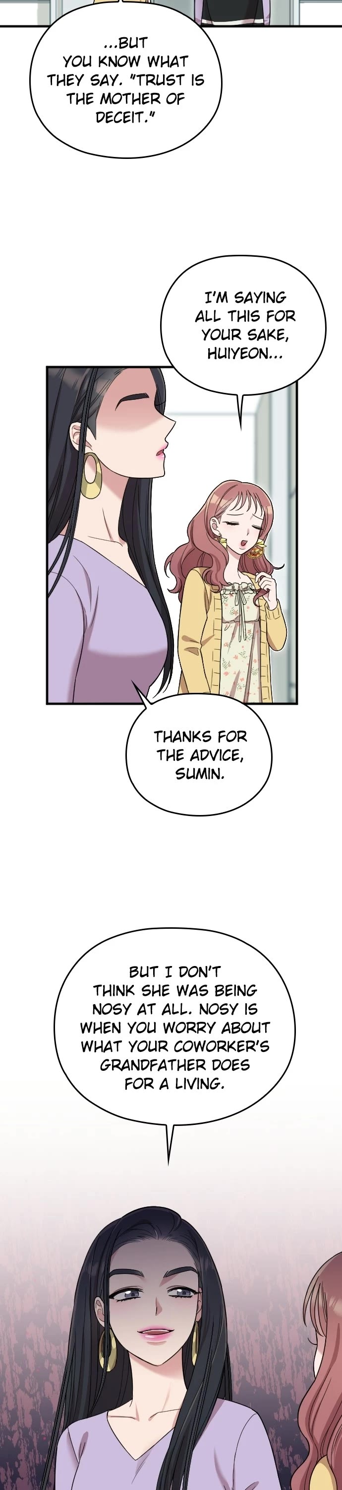Marry My Husband Chapter 7 page 21 - Chapter 7: Episode 7