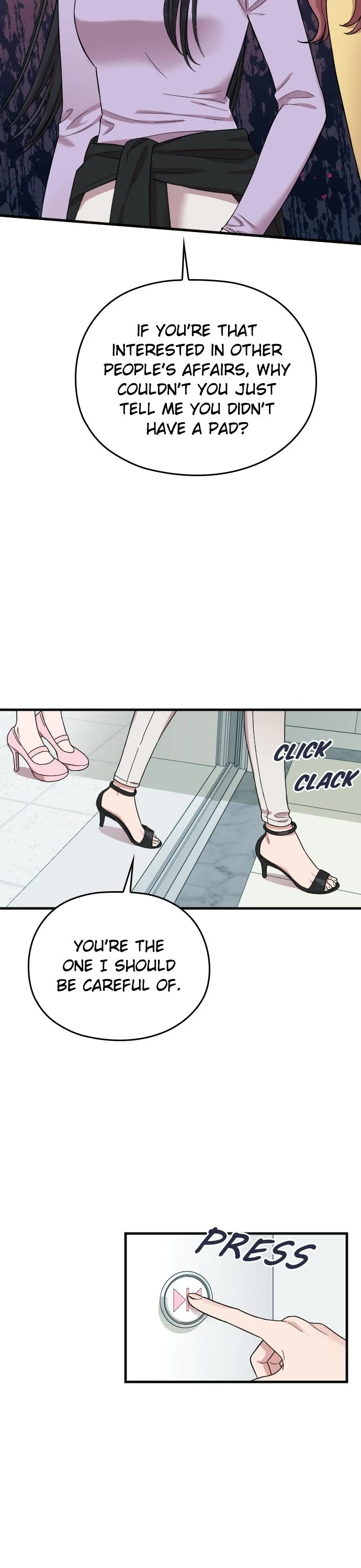 Marry My Husband Chapter 7 page 22 - Chapter 7: Episode 7