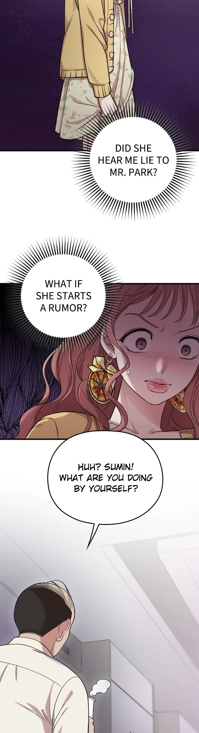 Marry My Husband Chapter 7 page 25 - Chapter 7: Episode 7