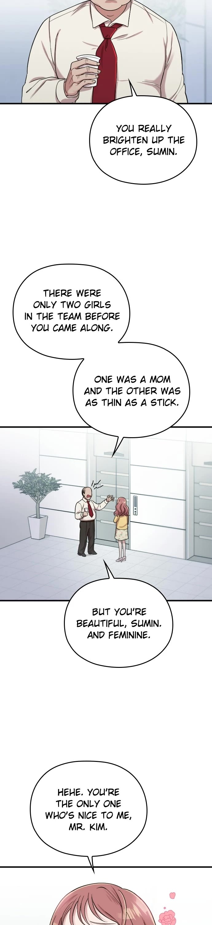 Marry My Husband Chapter 7 page 27 - Chapter 7: Episode 7