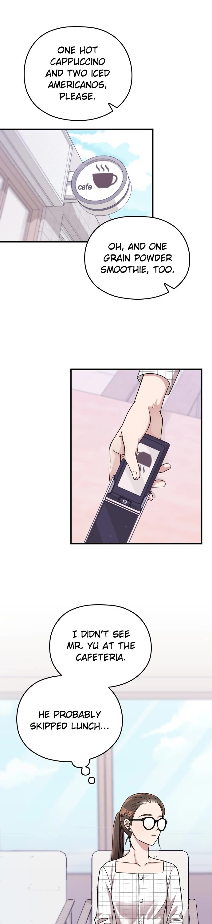 Marry My Husband Chapter 7 page 31 - Chapter 7: Episode 7