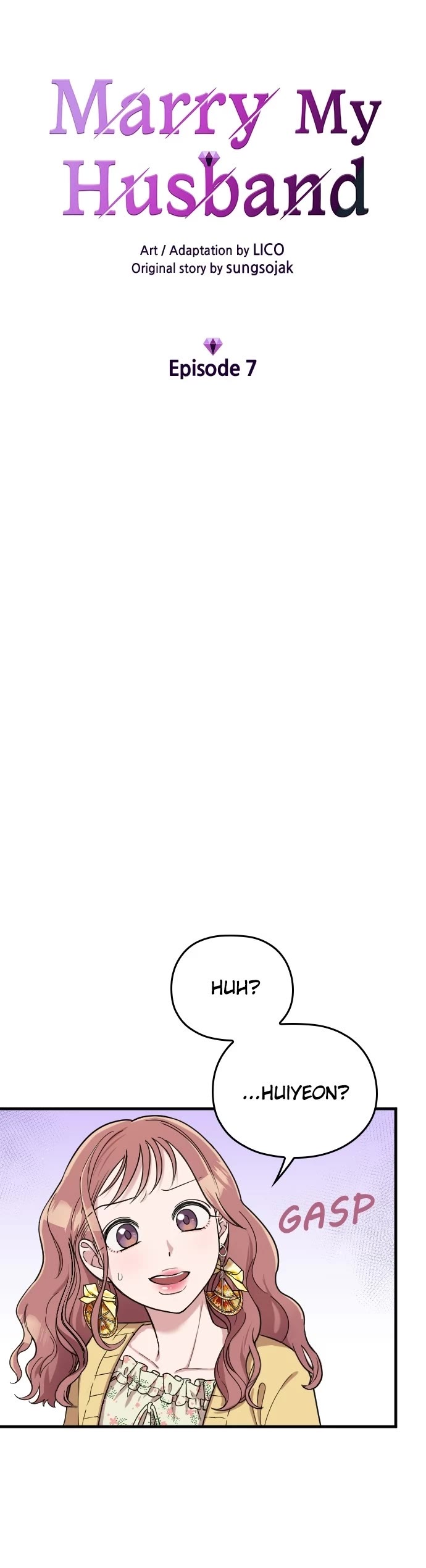 Marry My Husband Chapter 7 page 4 - Chapter 7: Episode 7