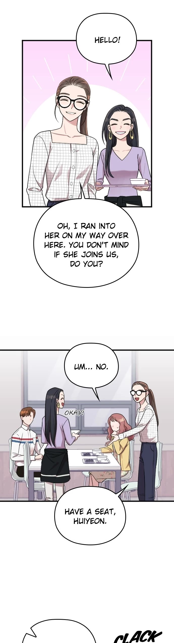 Marry My Husband Chapter 7 page 5 - Chapter 7: Episode 7