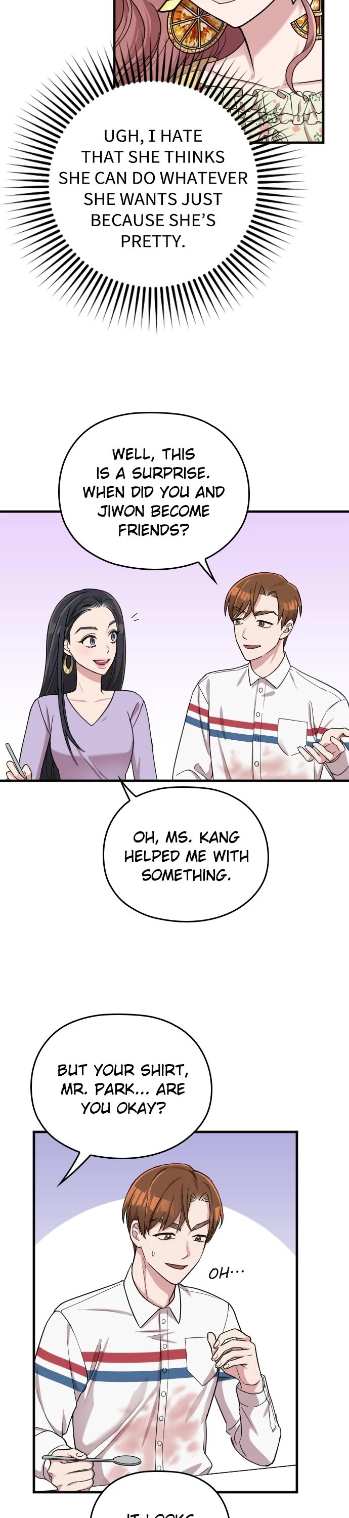 Marry My Husband Chapter 7 page 7 - Chapter 7: Episode 7