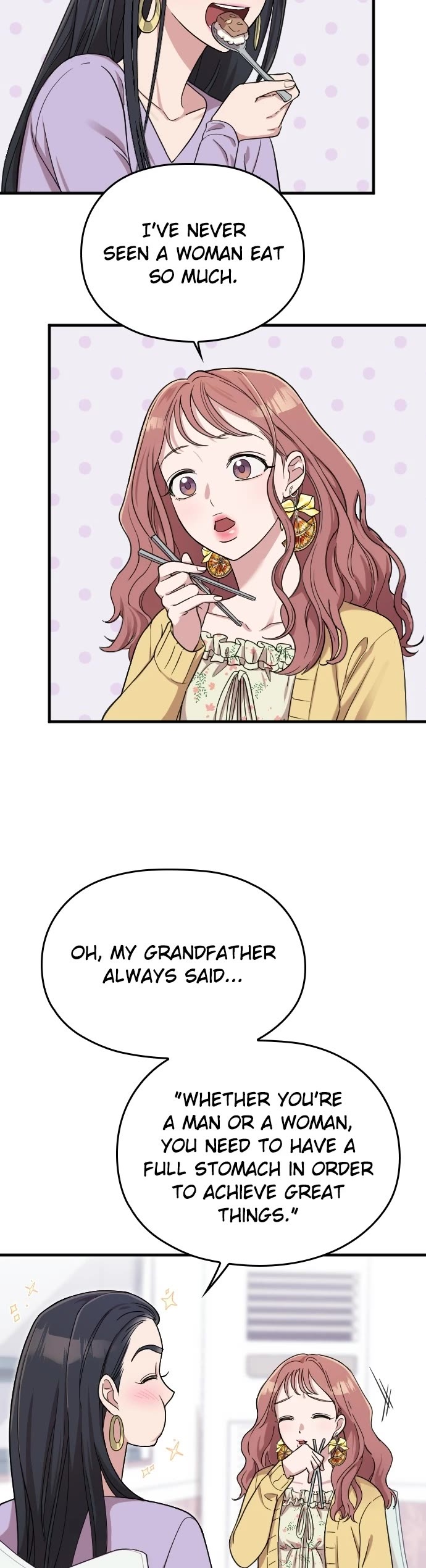Marry My Husband Chapter 7 page 9 - Chapter 7: Episode 7