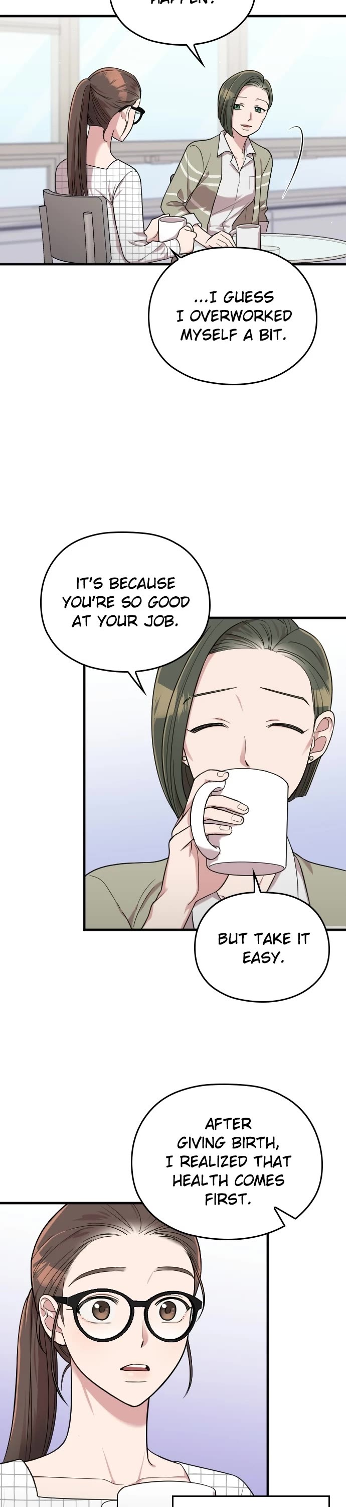 Marry My Husband Chapter 8 page 17 - Chapter 8: Episode 8