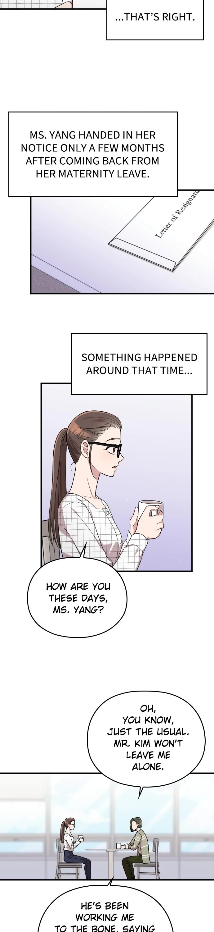 Marry My Husband Chapter 8 page 18 - Chapter 8: Episode 8