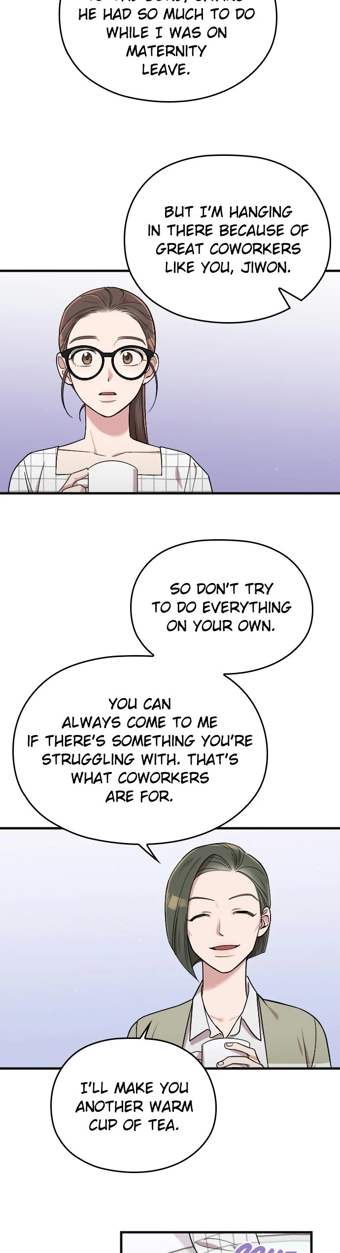 Marry My Husband Chapter 8 page 19 - Chapter 8: Episode 8