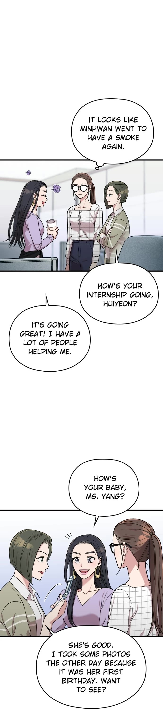 Marry My Husband Chapter 8 page 22 - Chapter 8: Episode 8