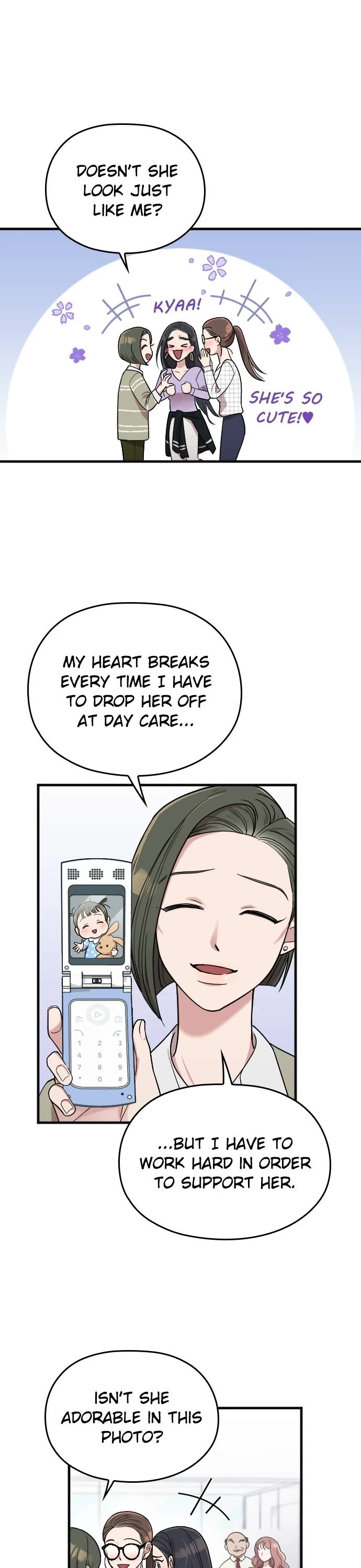 Marry My Husband Chapter 8 page 23 - Chapter 8: Episode 8