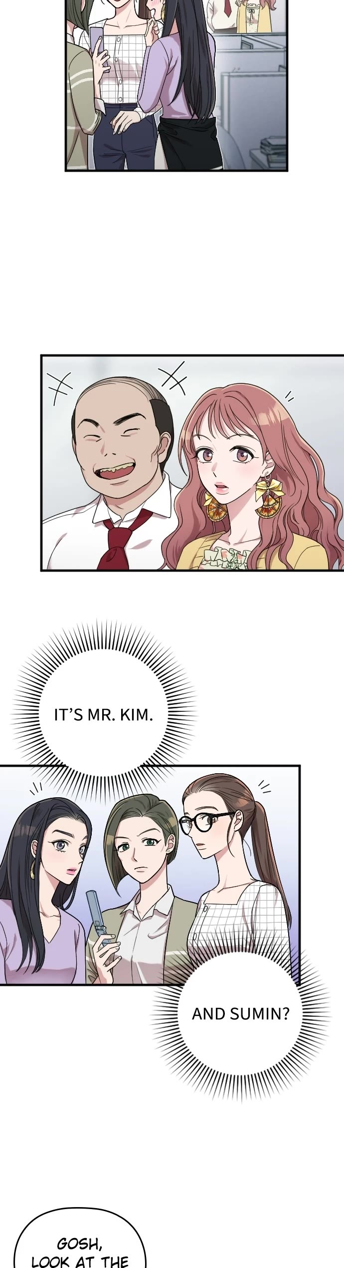 Marry My Husband Chapter 8 page 24 - Chapter 8: Episode 8