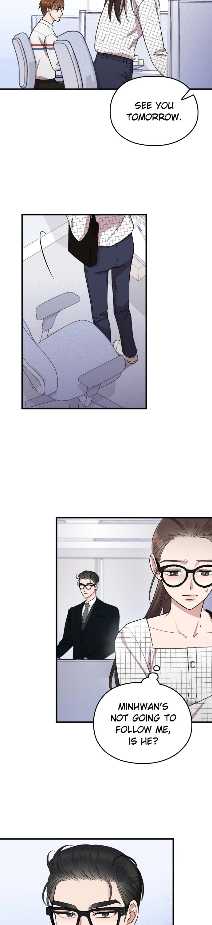 Marry My Husband Chapter 8 page 28 - Chapter 8: Episode 8