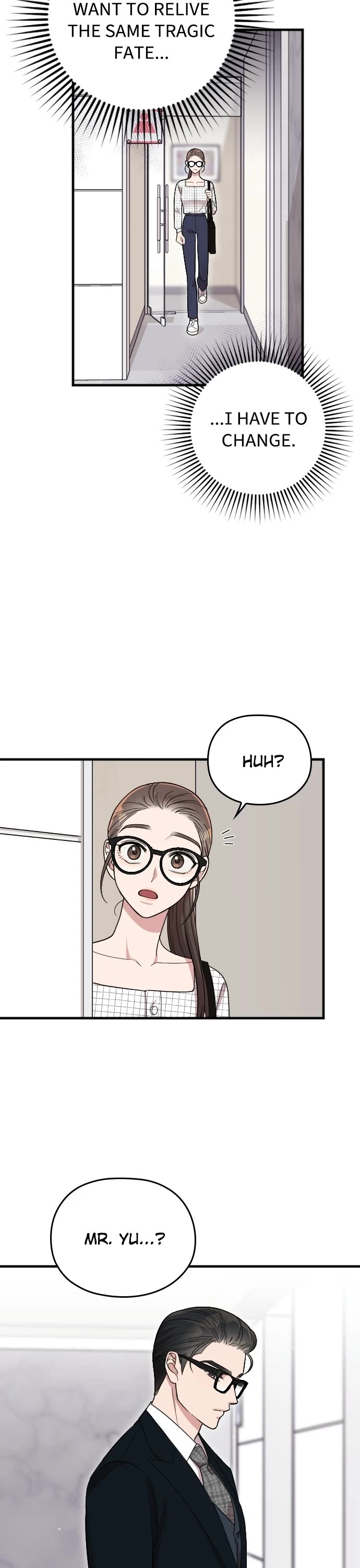 Marry My Husband Chapter 8 page 32 - Chapter 8: Episode 8