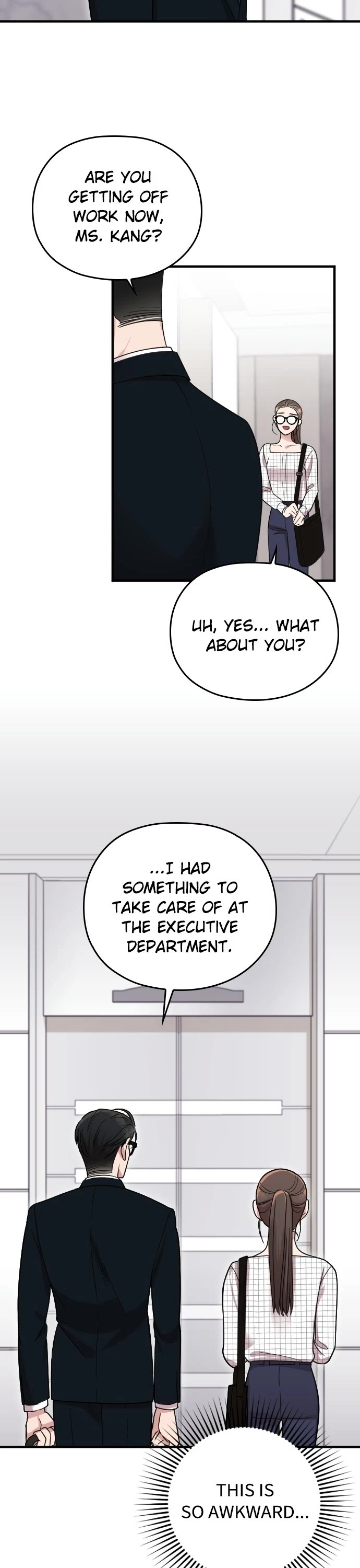 Marry My Husband Chapter 8 page 33 - Chapter 8: Episode 8
