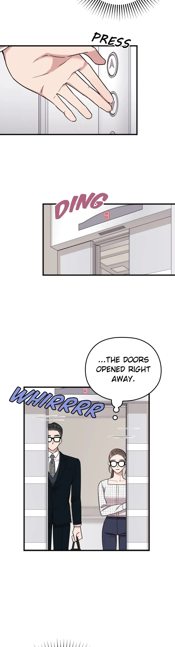 Marry My Husband Chapter 8 page 34 - Chapter 8: Episode 8