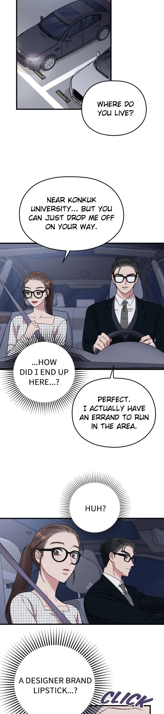 Marry My Husband Chapter 8 page 37 - Chapter 8: Episode 8