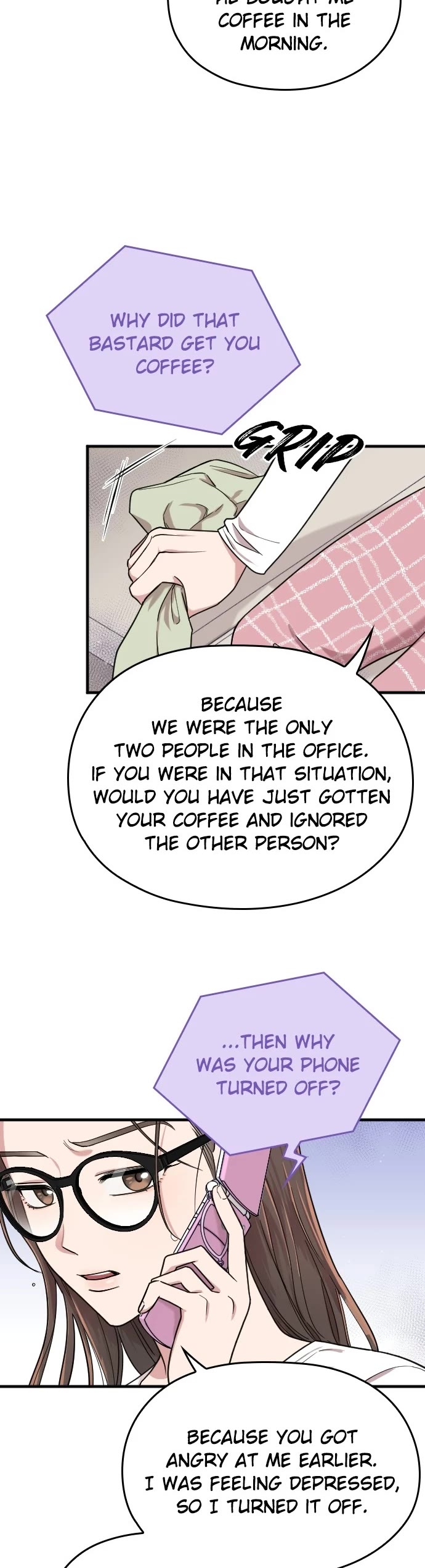Marry My Husband Chapter 9 page 10 - Chapter 9: Episode 9