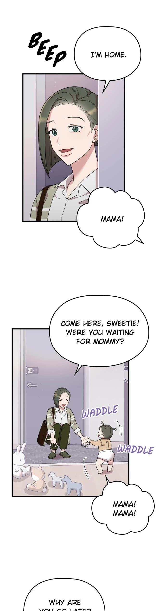 Marry My Husband Chapter 9 page 19 - Chapter 9: Episode 9