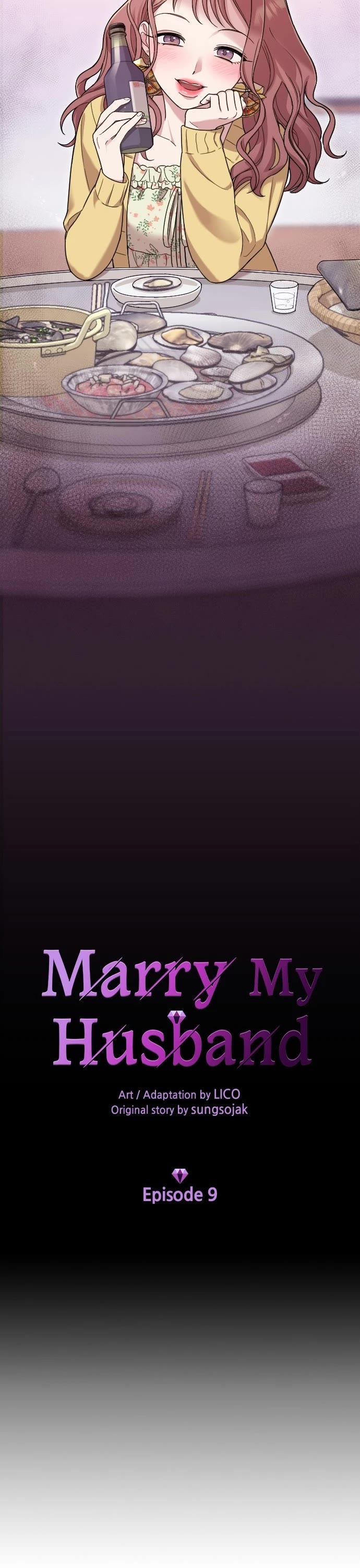 Marry My Husband Chapter 9 page 2 - Chapter 9: Episode 9