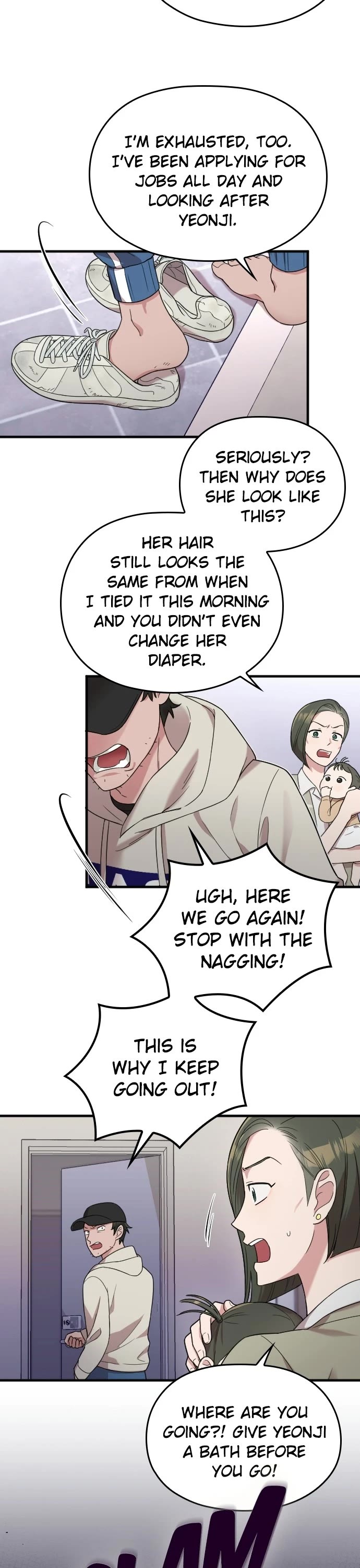 Marry My Husband Chapter 9 page 21 - Chapter 9: Episode 9