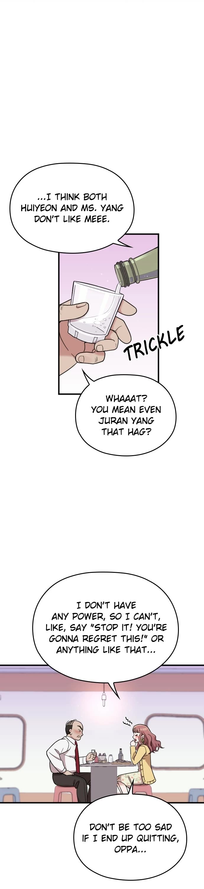 Marry My Husband Chapter 9 page 3 - Chapter 9: Episode 9