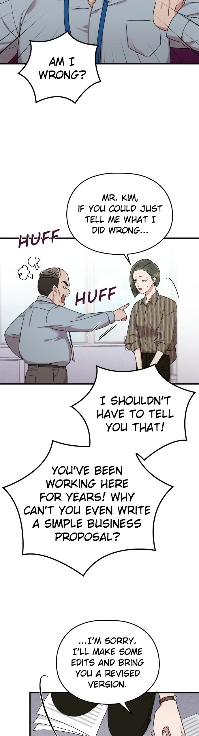 Marry My Husband Chapter 9 page 30 - Chapter 9: Episode 9