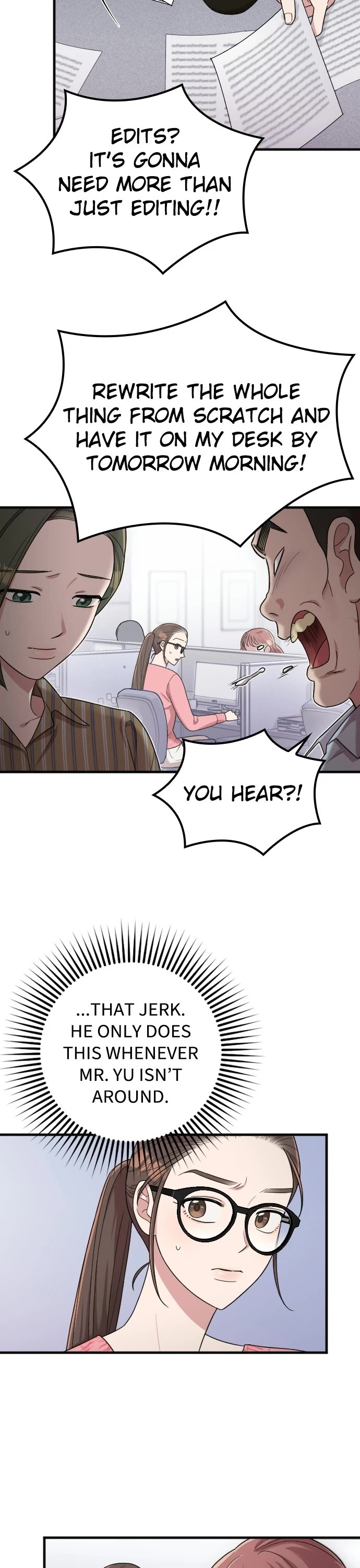 Marry My Husband Chapter 9 page 31 - Chapter 9: Episode 9