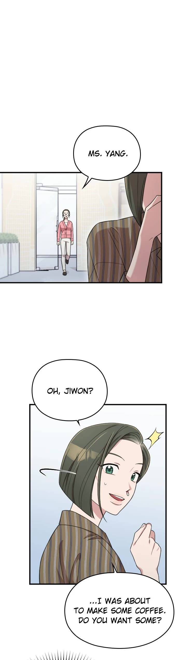 Marry My Husband Chapter 9 page 34 - Chapter 9: Episode 9