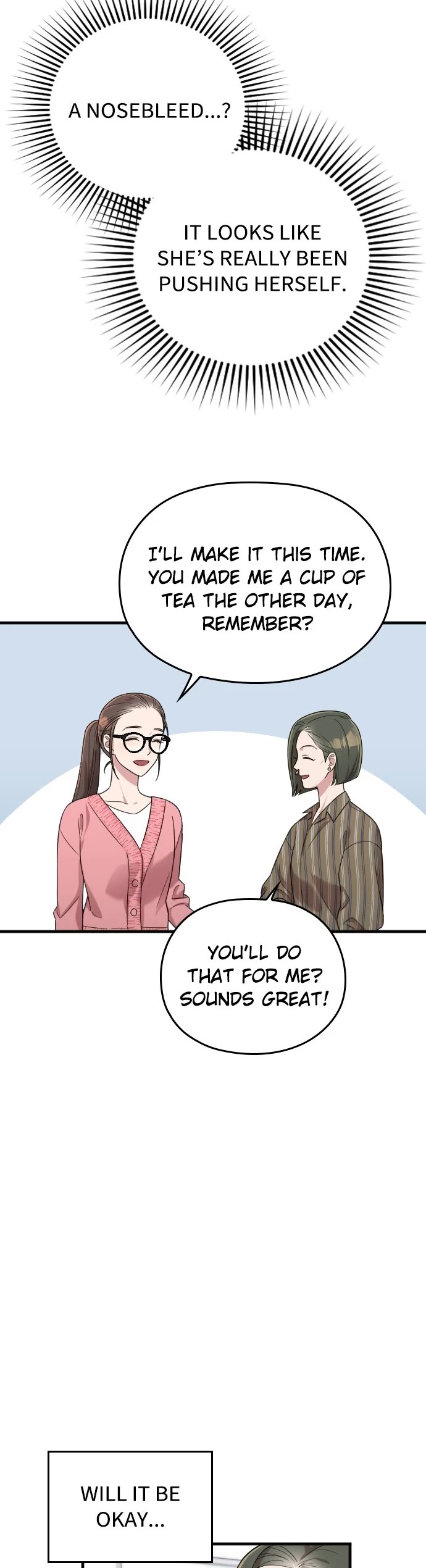 Marry My Husband Chapter 9 page 35 - Chapter 9: Episode 9