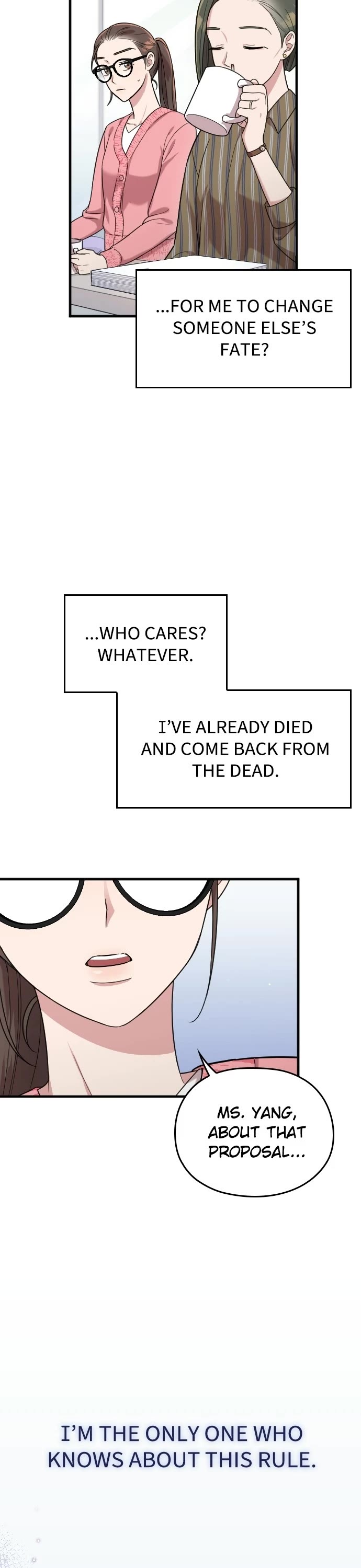 Marry My Husband Chapter 9 page 36 - Chapter 9: Episode 9