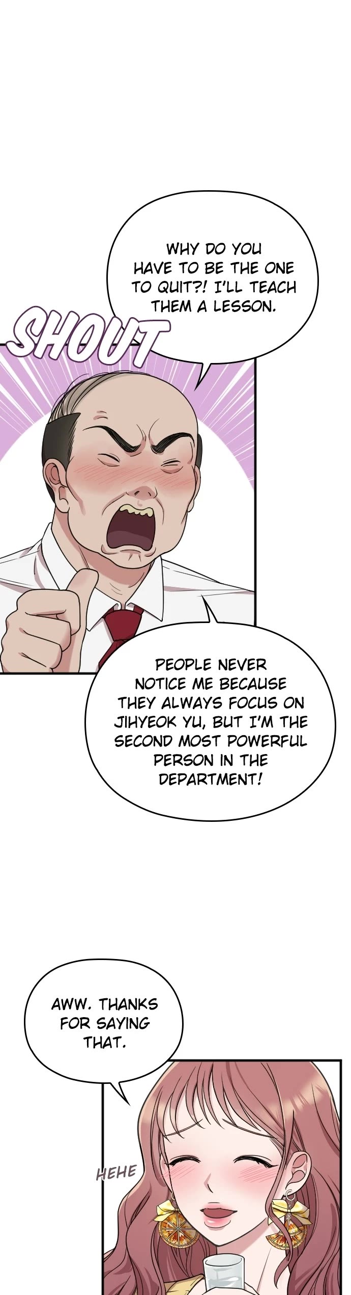 Marry My Husband Chapter 9 page 4 - Chapter 9: Episode 9